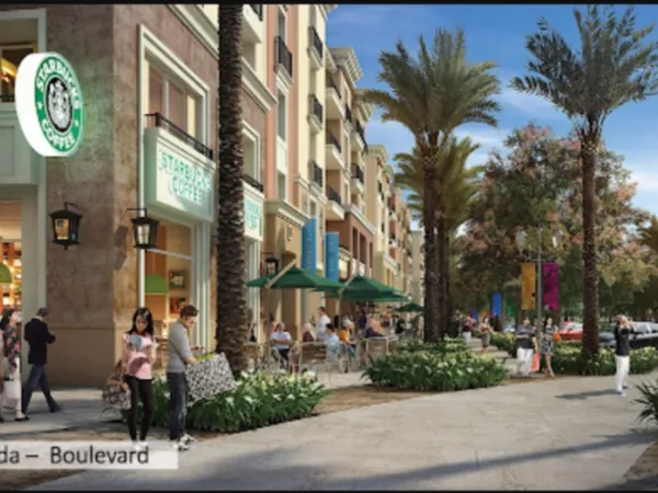 Get A Store In Mivida Business Park New Cairo