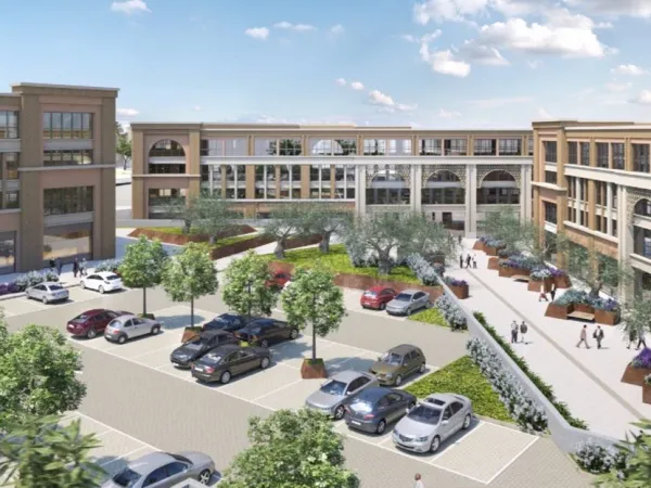 For Sale In Installments, Store 133m In Mivida Business Park