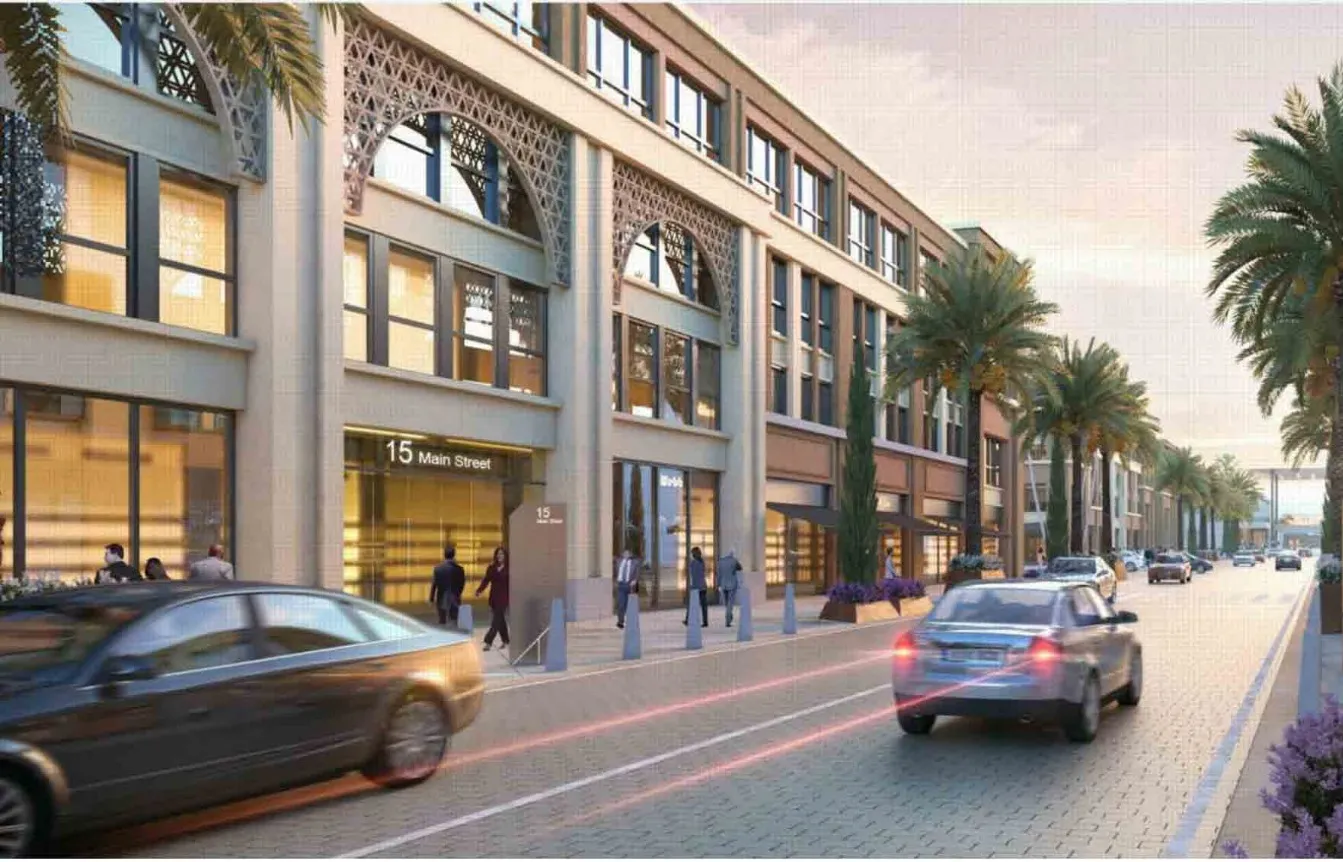 Offices With ​166m For Reservation In Mivida Business Park New Cairo