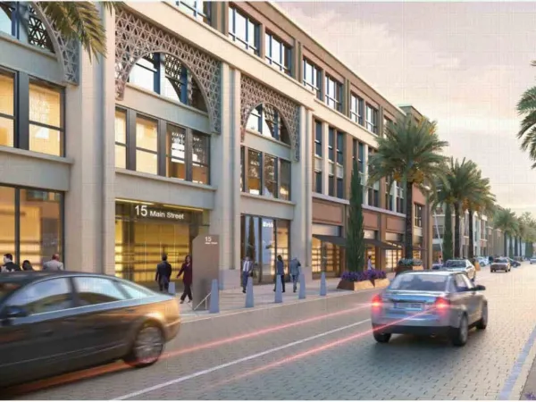 Own Your Office In Mivida Business Park With ​​295m