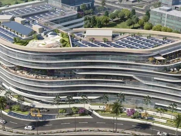 Your Office 110m In Rock Capital 1 New Capital