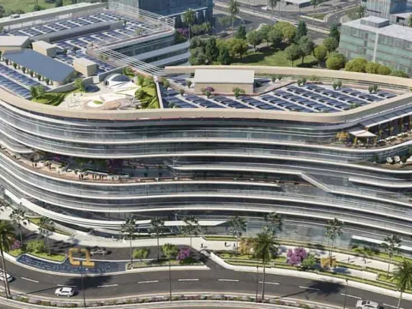 Offices With ​​115m For Reservations In Rock Capital 1 Mall