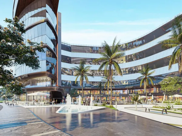 Buy Your Store With ​​80m In Spark Capital Insight Mall