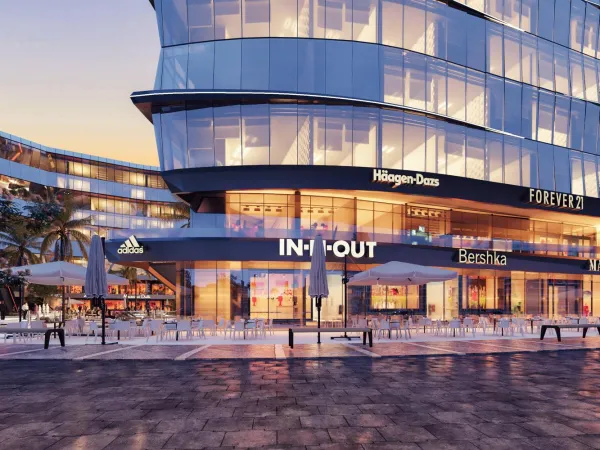 Details About Spark Capital Insight Mall Stores