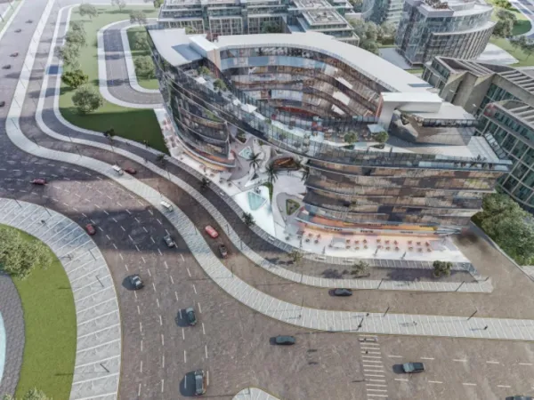 Office With ​​130m Spark Capital Insight New Capital