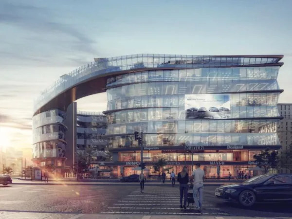 In Installments, Buy A Clinic In Spark Capital Insight Mall