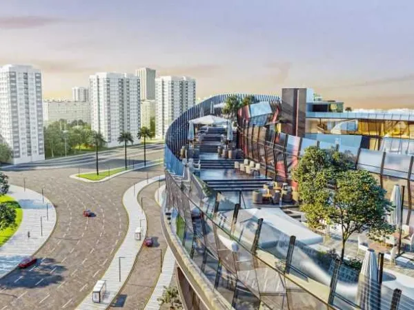 Hurry Up To Book In Spark Capital Insight Mall, Units 155m