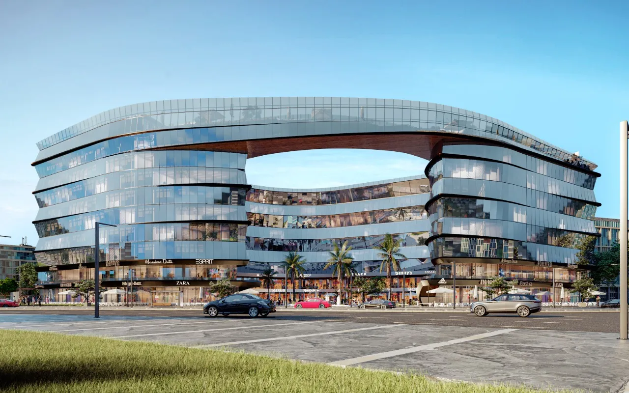 Hurry Up To Book In Spark Capital Insight Mall, Units 155m