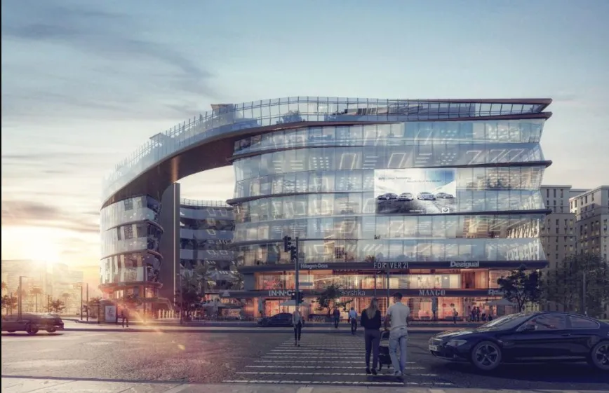 Hurry Up To Book In Spark Capital Insight Mall, Units 155m