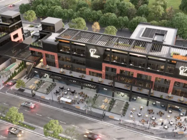 Get A Store In G7 New Cairo With 57m