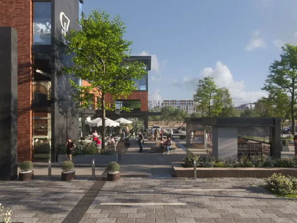 Hurry Up To Make A Reservation In G7 Mall, Units 66m