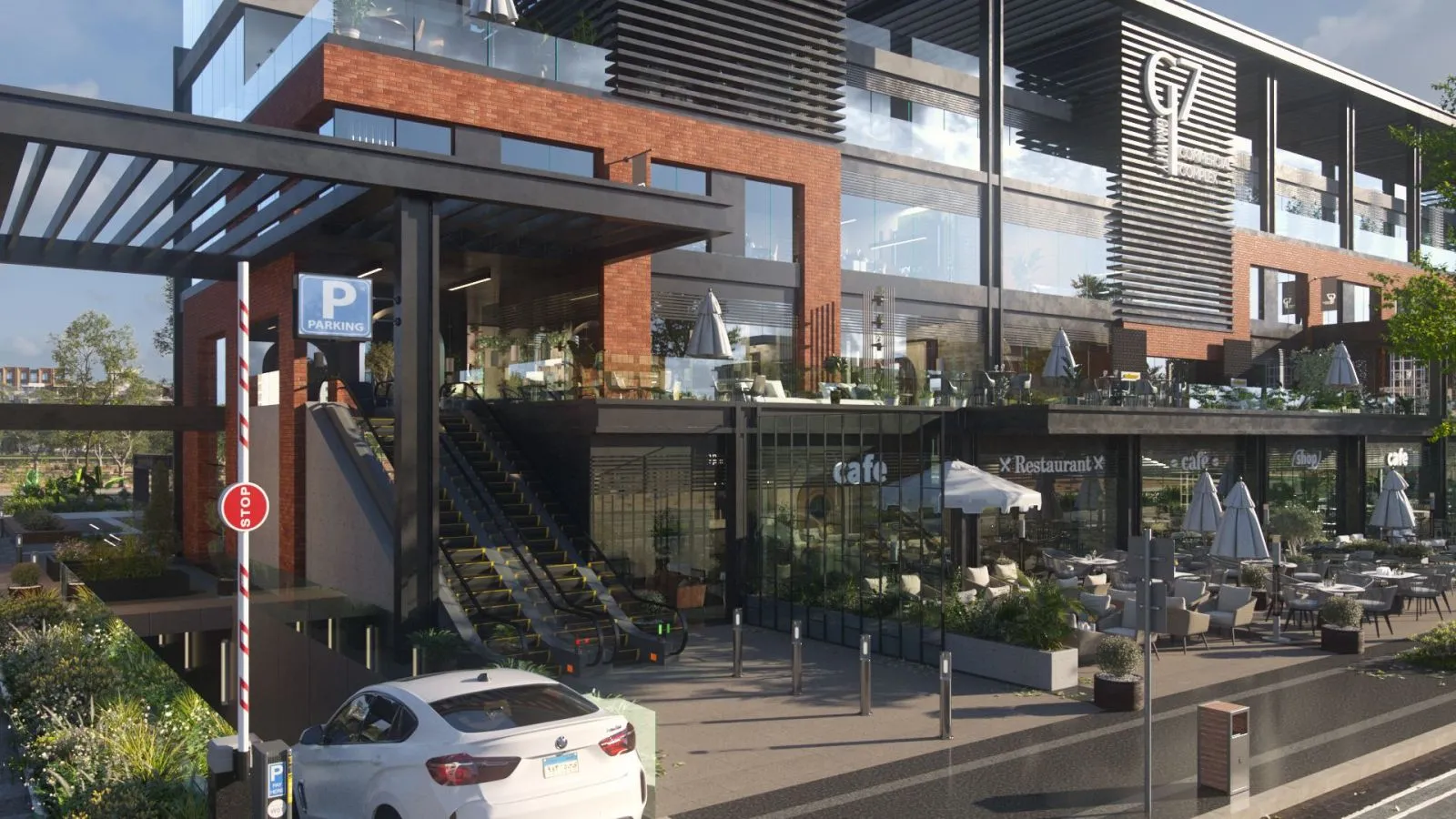 Store For Sale 98m In G7 Mall
