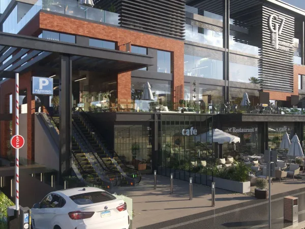 Buy Your Clinic In G7 New Cairo