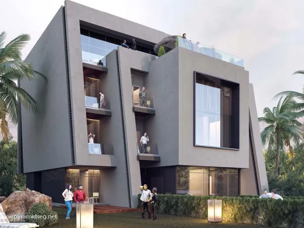 Hurry Up To Book At Sky City Project, A Villa 340m²