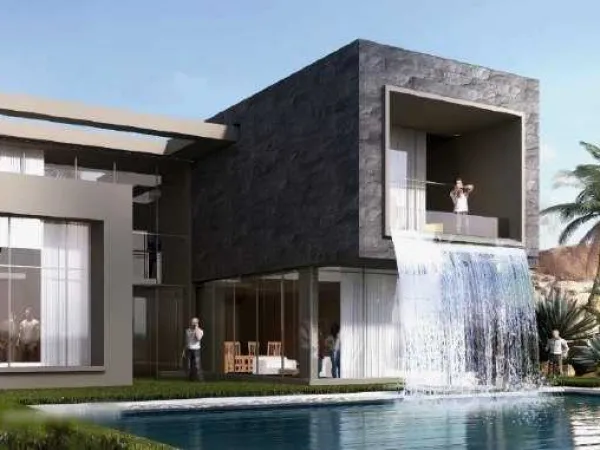 Own A Twin House In El Galala Sky City With Various Payment Systems