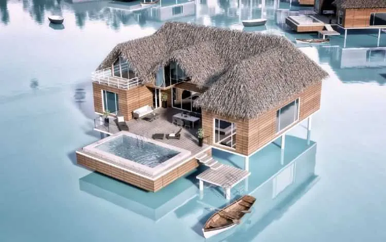 Own A Twin House In El Galala sky city