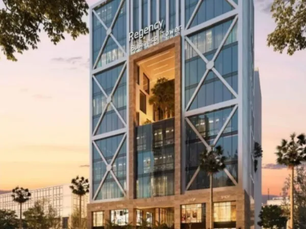 Details About Stores In Regency Business Tower