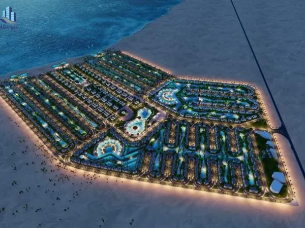 Buy Your Chalet With ​​90m In Bayside Ras Sedr