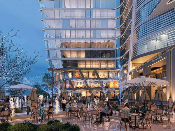 إشتري محلك بمساحة 50م في جايا العاصمة الجديدة