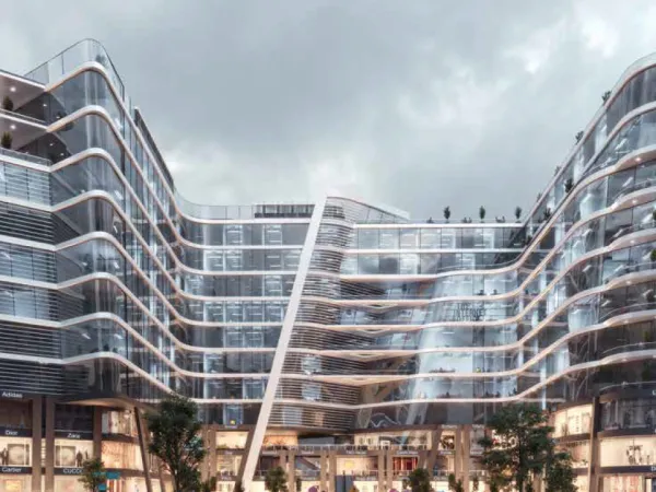 امتلك مكتب بموقع استراتيجي في جايا مول