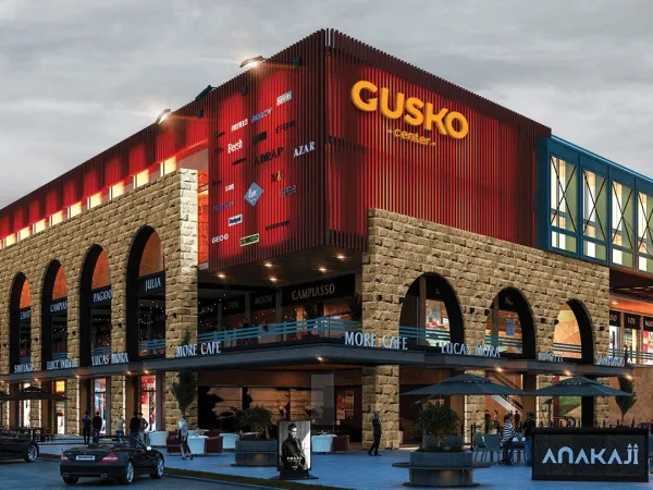 Store For Sale 100m In Gusko The Administrative Capital