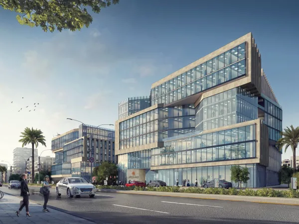 The Cheapest Office 180m For Sale In Avalon Mall