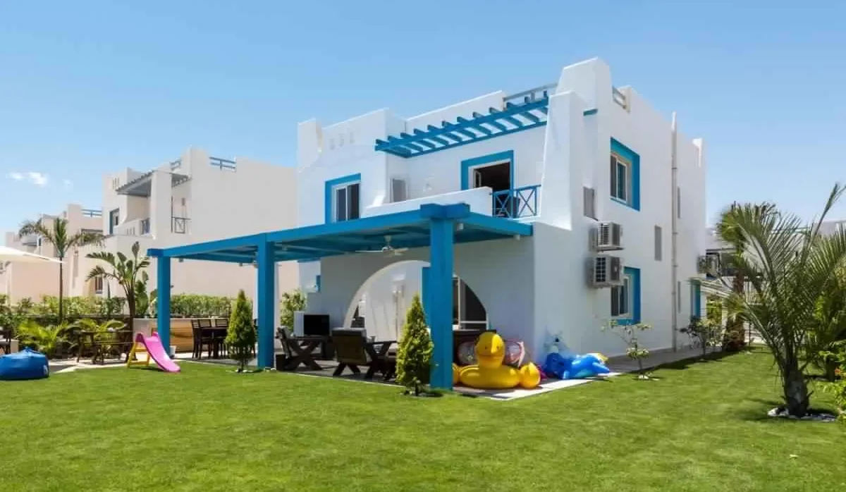 Your Chalet With ​​132m In Paros