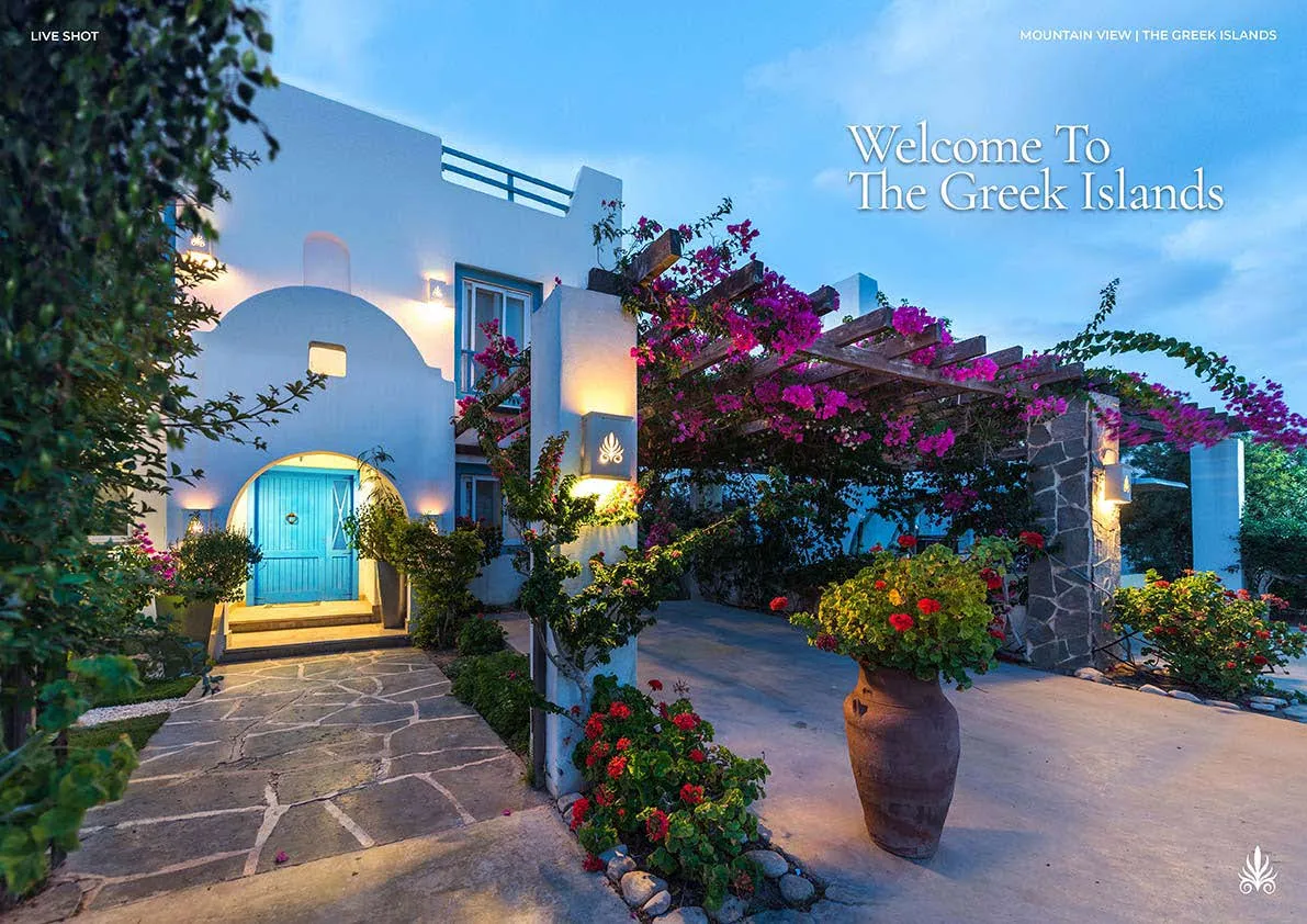 For Sale In Installments, Chalet 146m In Paros Village
