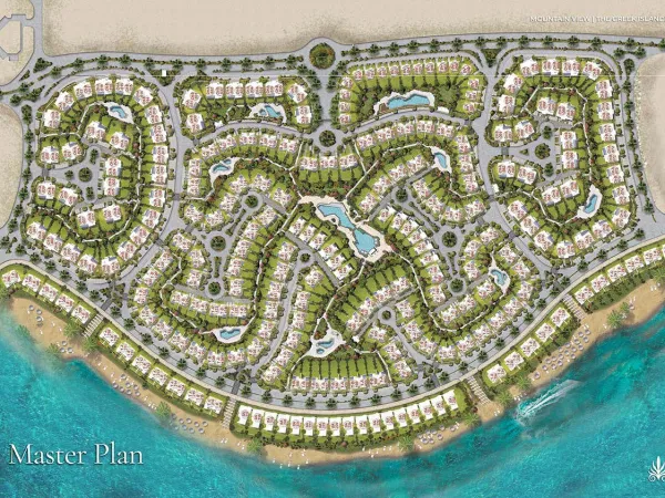 تاون هاوس للبيع استلام فوري في قرية باروس