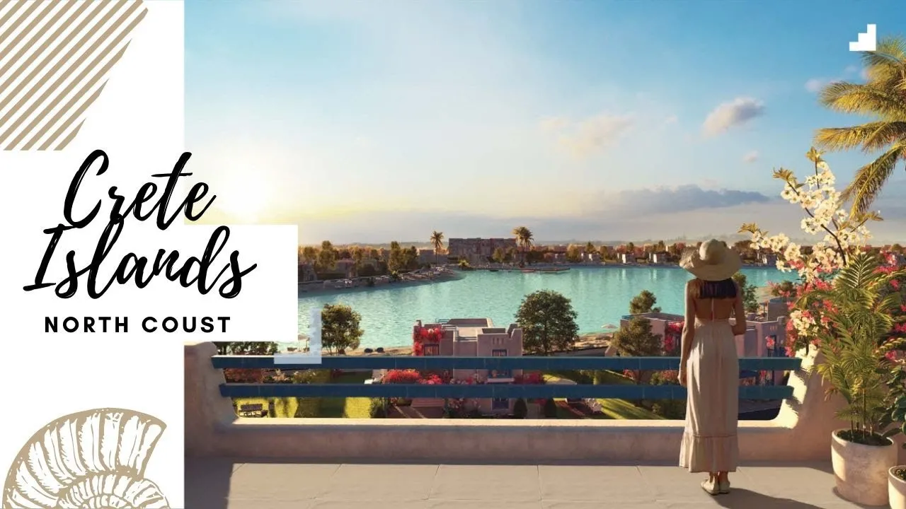 Own A Twin House In A Strategic Location In Crete Island
