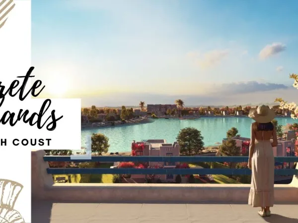 امتلك توين هاوس بموقع استراتيجي في كريت ايلاند