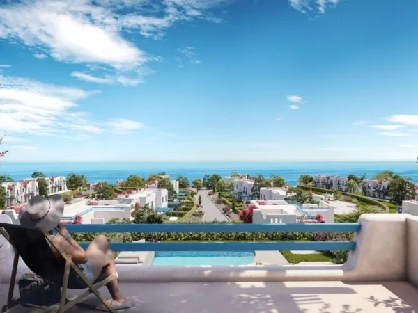 فيلا في سكالا بتسهيلات تصل إلي 6 سنوات