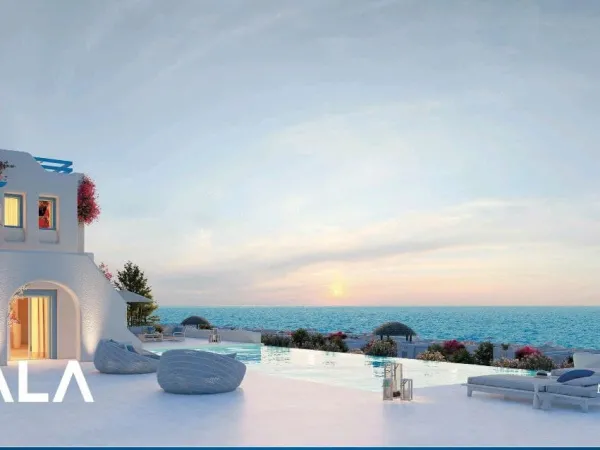 وحدات بمساحة 145م للحجز في سكالا الساحل الشمالي