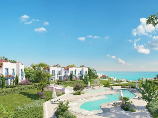 توين هاوس بمساحة 160م في سكالا