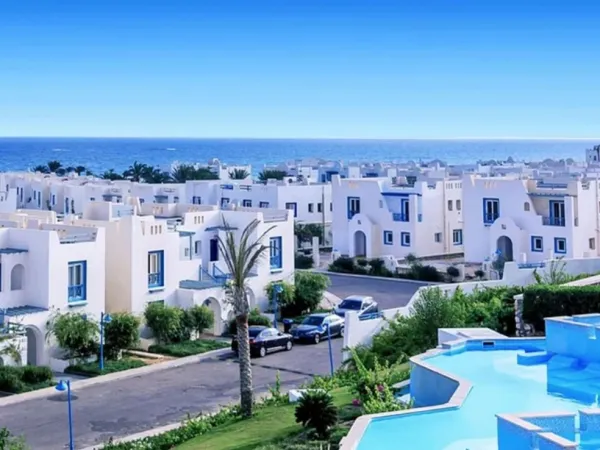 أحصل على شاليه في قرية رودس ايلاند بمساحة 100م