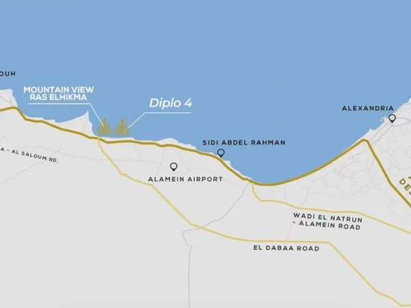 شاليهك في رودس ايلاند بتسهيلات تصل إلي 6 سنوات