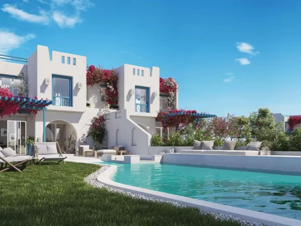 وحدات بمساحة 115م للحجز في رودس ايلاند