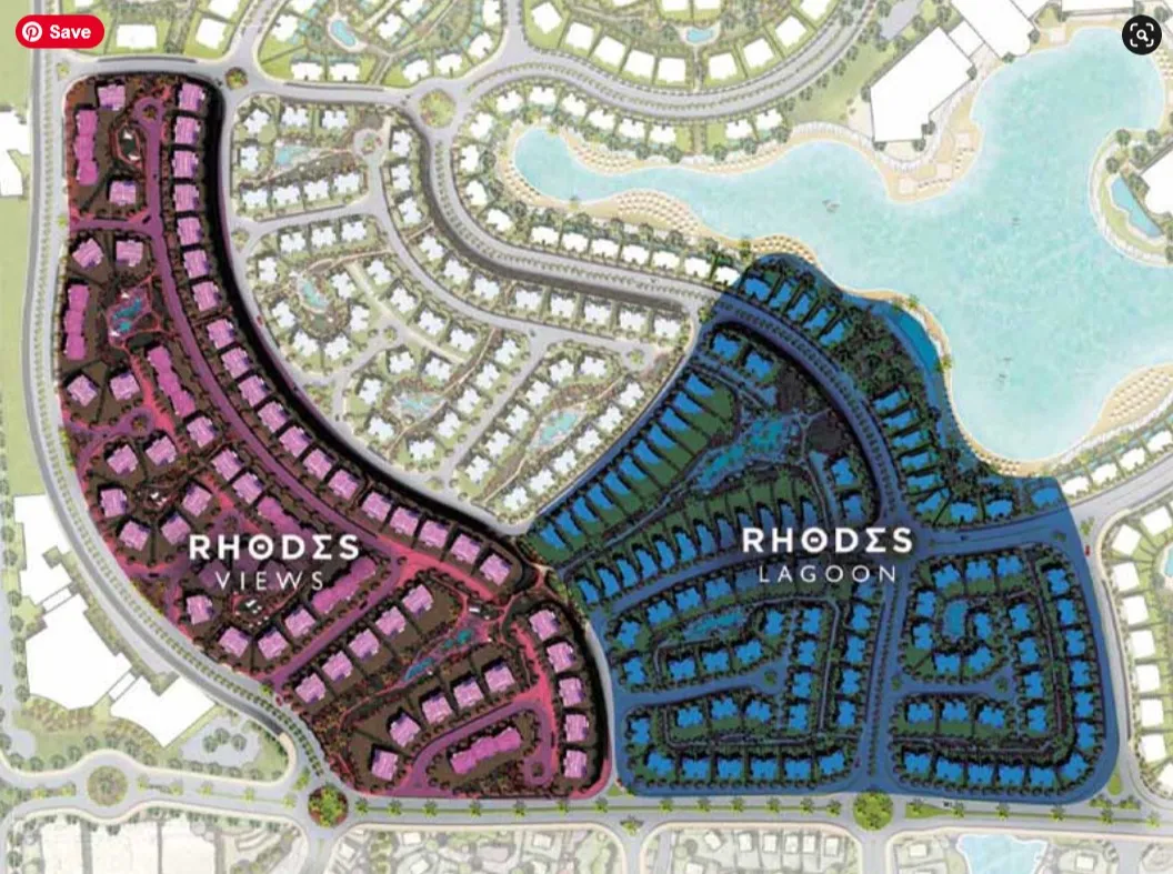 With 10% Downpayment, Get A Chalet In Rhodes Island