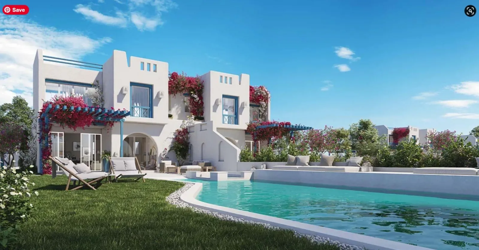 Chalet For Sale 123m In Rhodes Island Village With Payment Facilities
