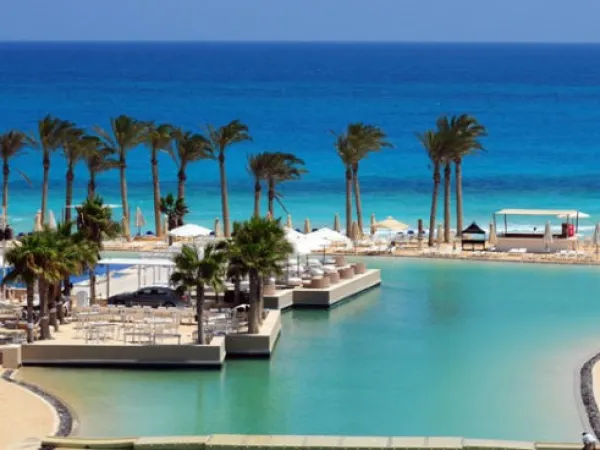 أحصل على فيلا في هاسيندا وايت الساحل الشمالي بمساحة 263م