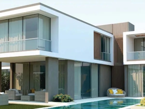 سارع بالحجز في هاسيندا وايت في وحدات مساحاتها 197م