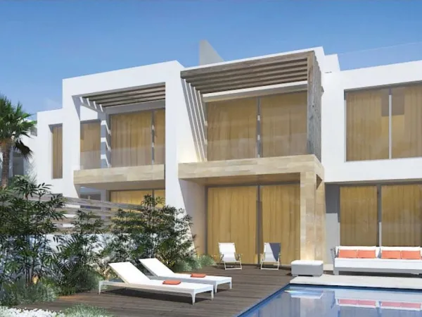 إقتني وحدتك في منتجع هاسيندا ويست 194م