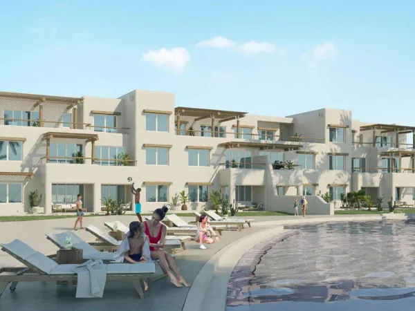 إحجز 199 متر في قرية هاسيندا ويست بأسعار مُميزة