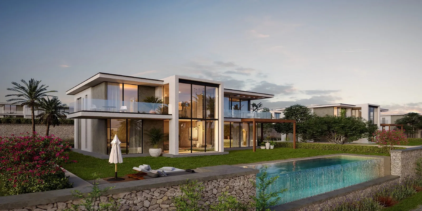 Your Chalet With ​​109m In Baymont Sokhna