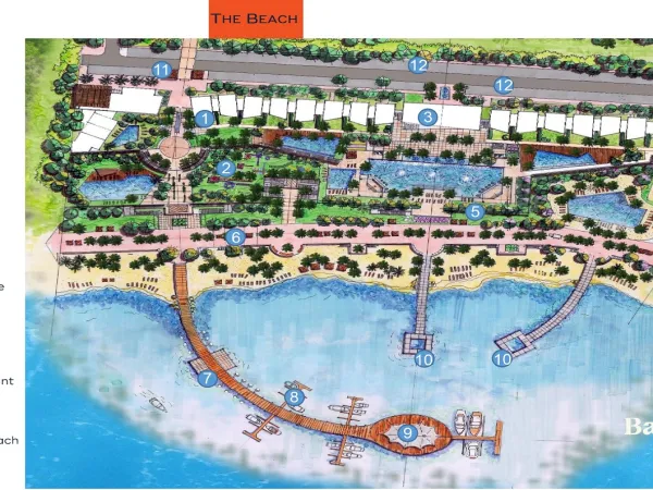 Receive Your Chalet In Baymont Resort With 95m