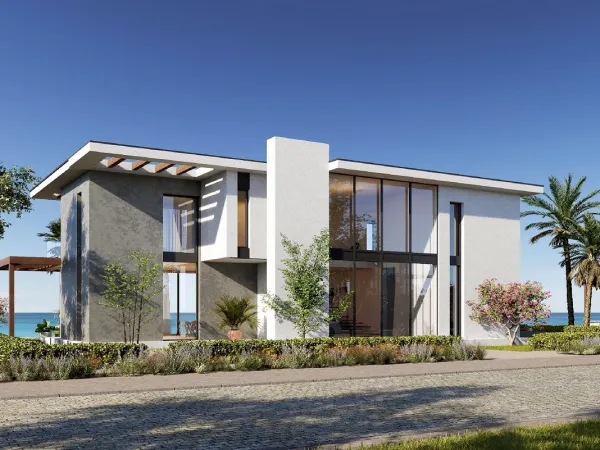 Get A Chalet In Baymont Sokhna With 126m