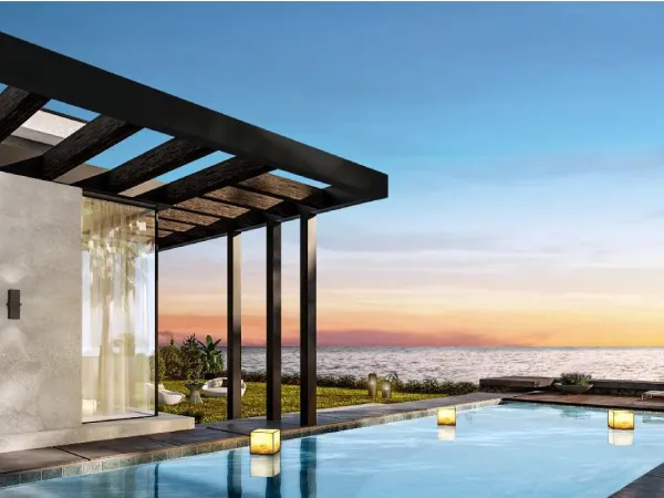 With 9% Downpayment, Get A Townhouse 104m² In Baymount Resort