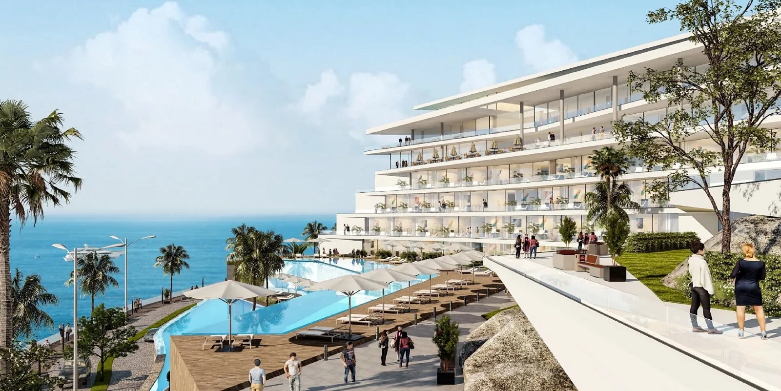 Hurry Up To Buy A Townhouse In Baymount Sokhna With ​​145m