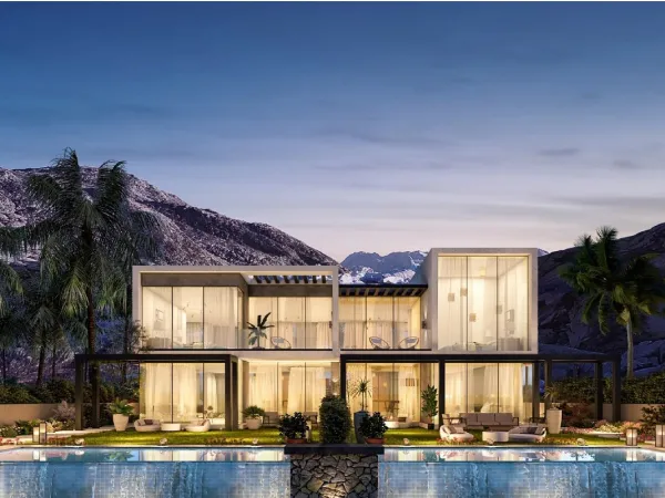 Attractive Price Twin House 145m In Baymount Resort