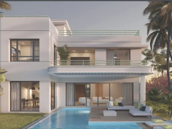 شاليهك بمساحة 106م في جون سوديك